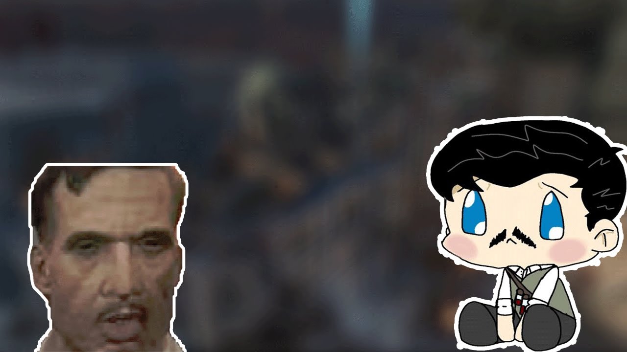 Call of Duty Zombies: Richtofen Primi's funniest quotes.