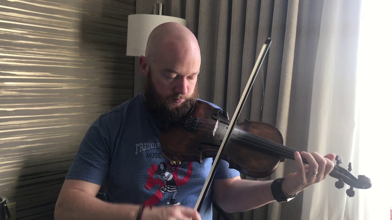 Day 41 - Behind the Haystack - Fergal's Tune a day 2019