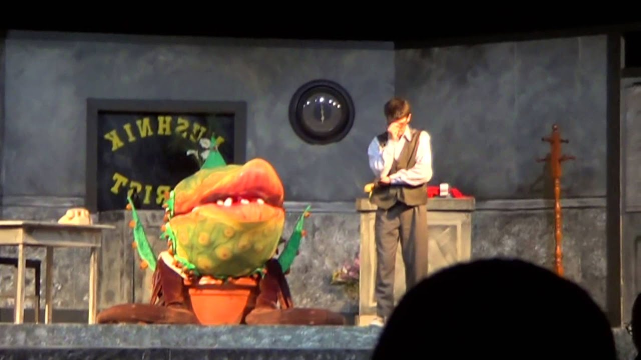 Feed Me (Git It) from Little Shop of Horrors
