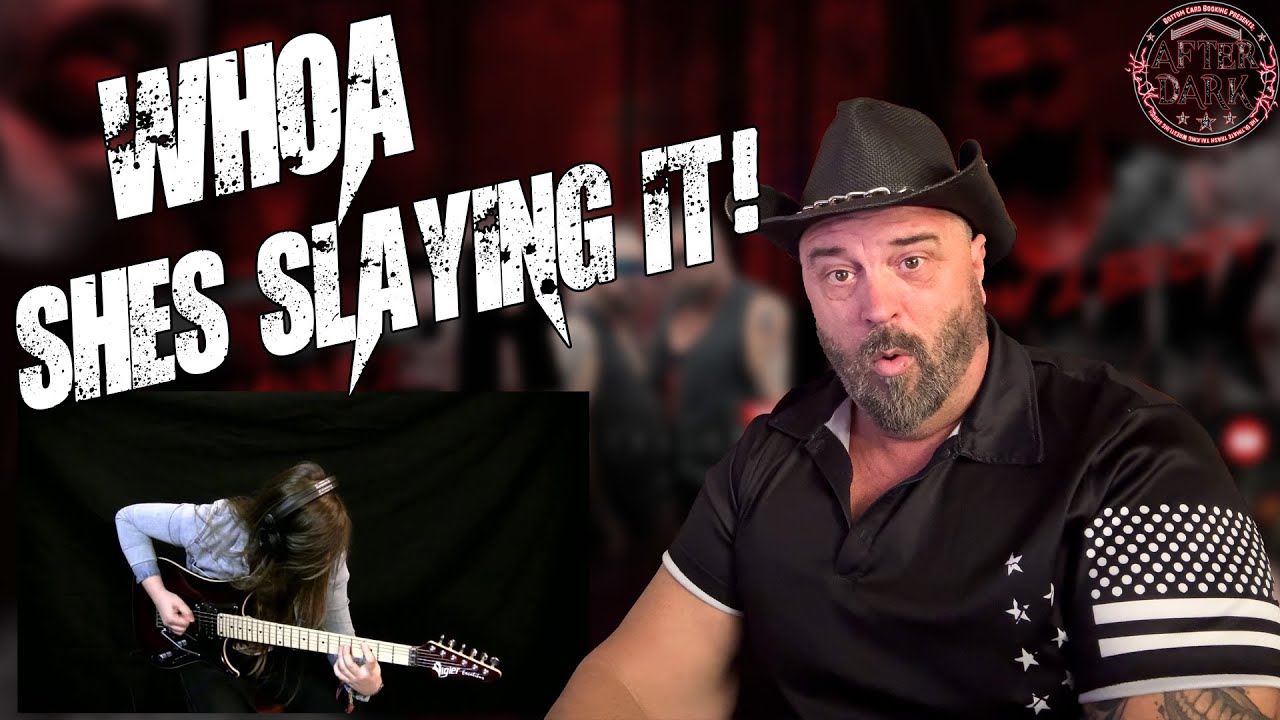 First Time Reacting To Tina S Dragon Force 