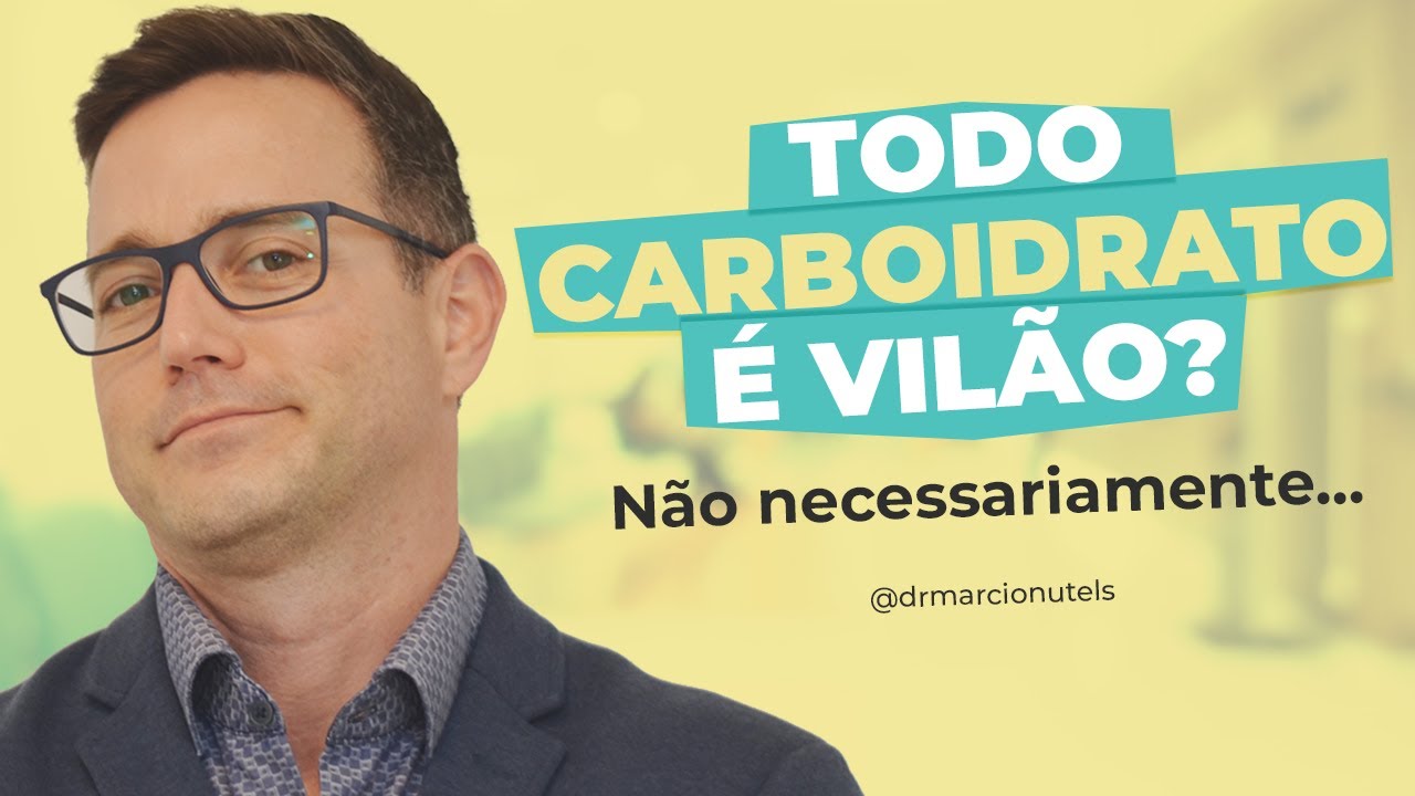 SER&Aacute; QUE TODO CARBOIDRATO TE FAZ ENGORDAR?