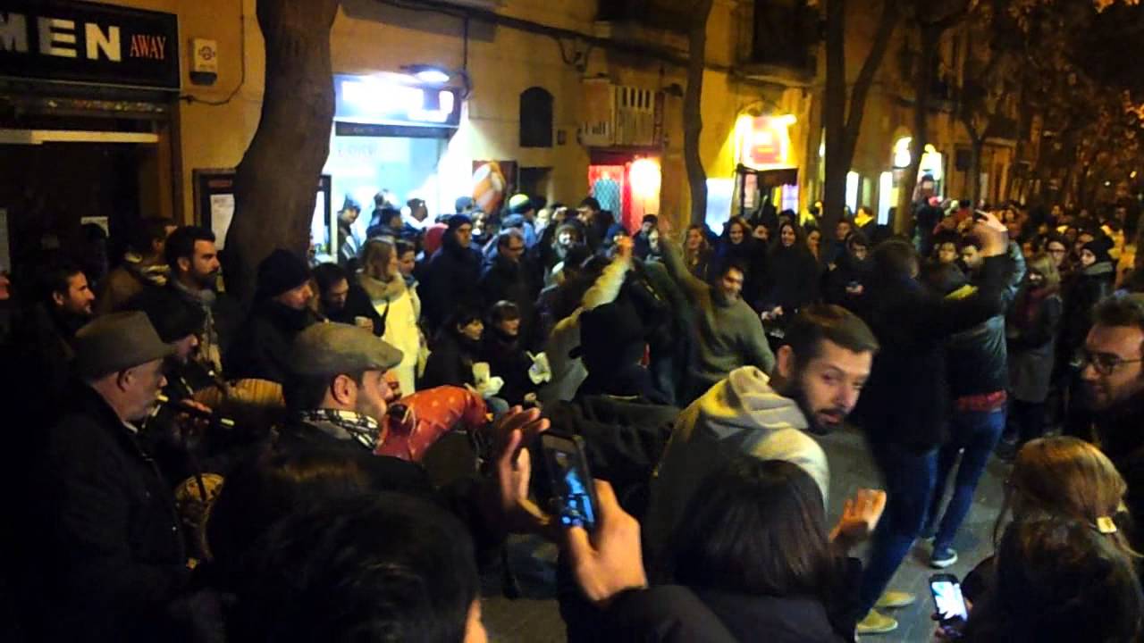 Jota @ Foguerons Sa Pobla | Barcelona (Gracia)