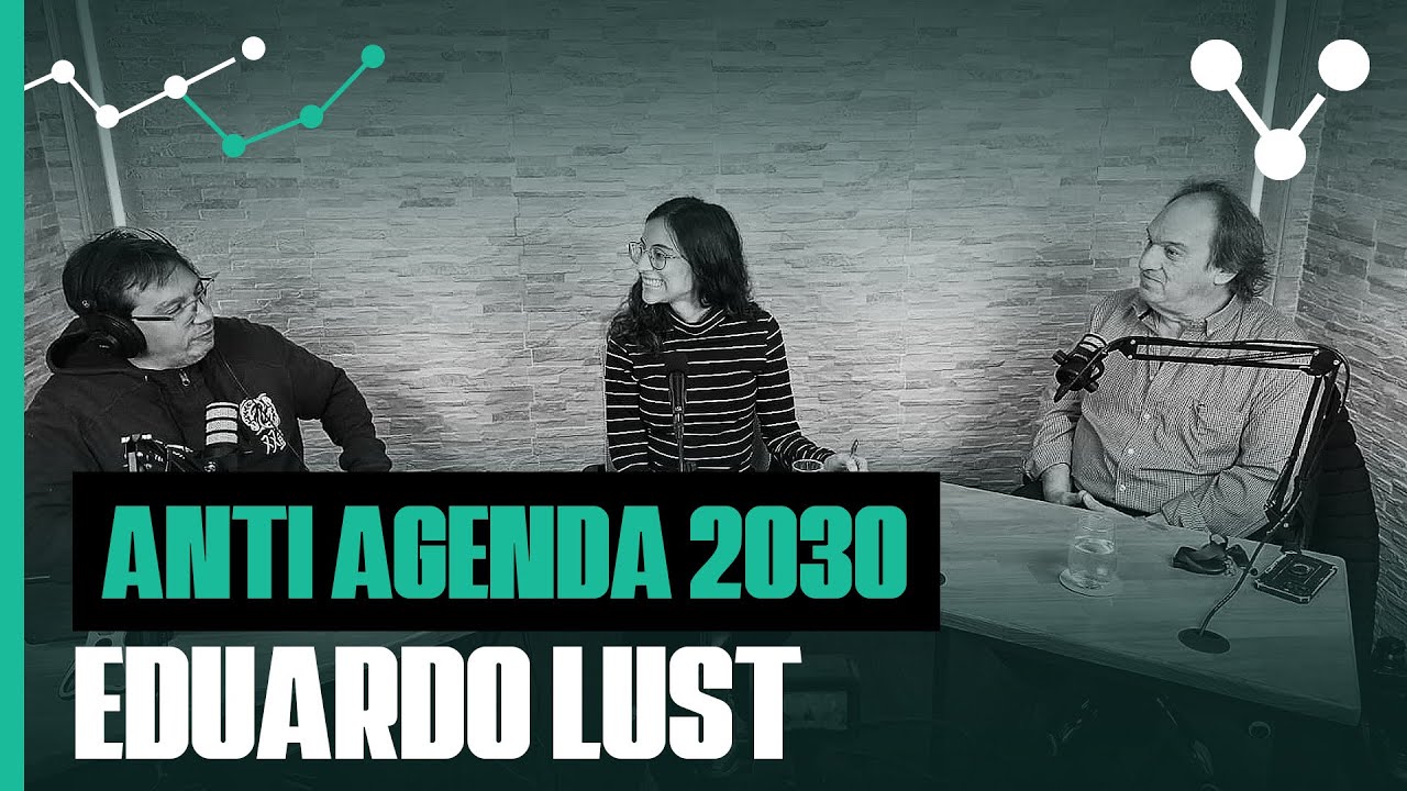 Eduardo Lust en Vértice | Entrevistas #6