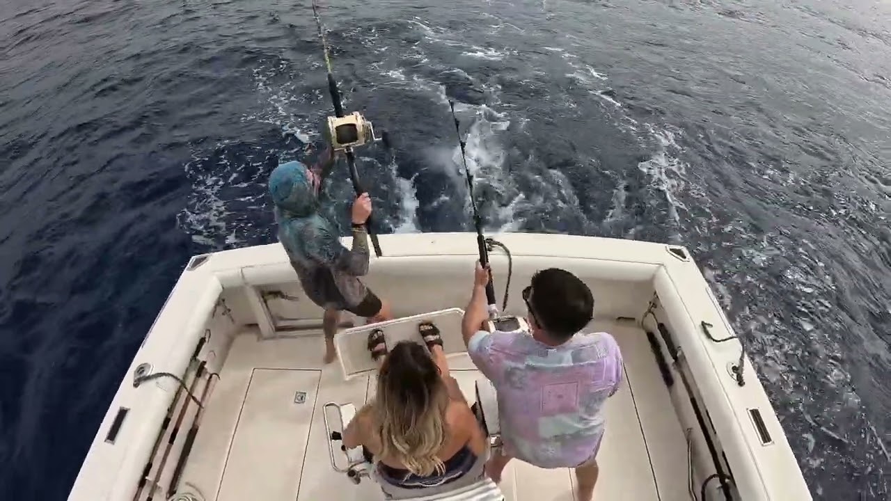 Whipsaw Sportfishing 12/27/25 PM
