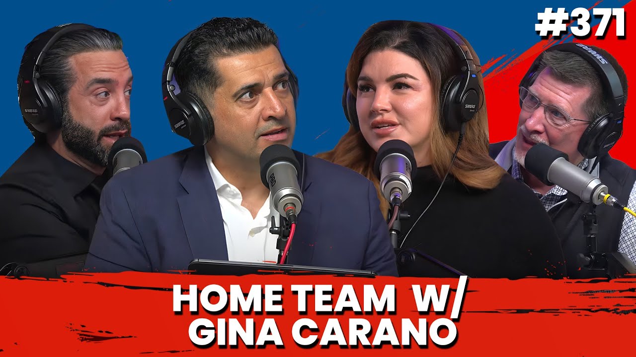 Disney's Downfall, Woke Hollywood, and Cancel Culture w/ Gina Carano | PBD Podcast | Ep. 371