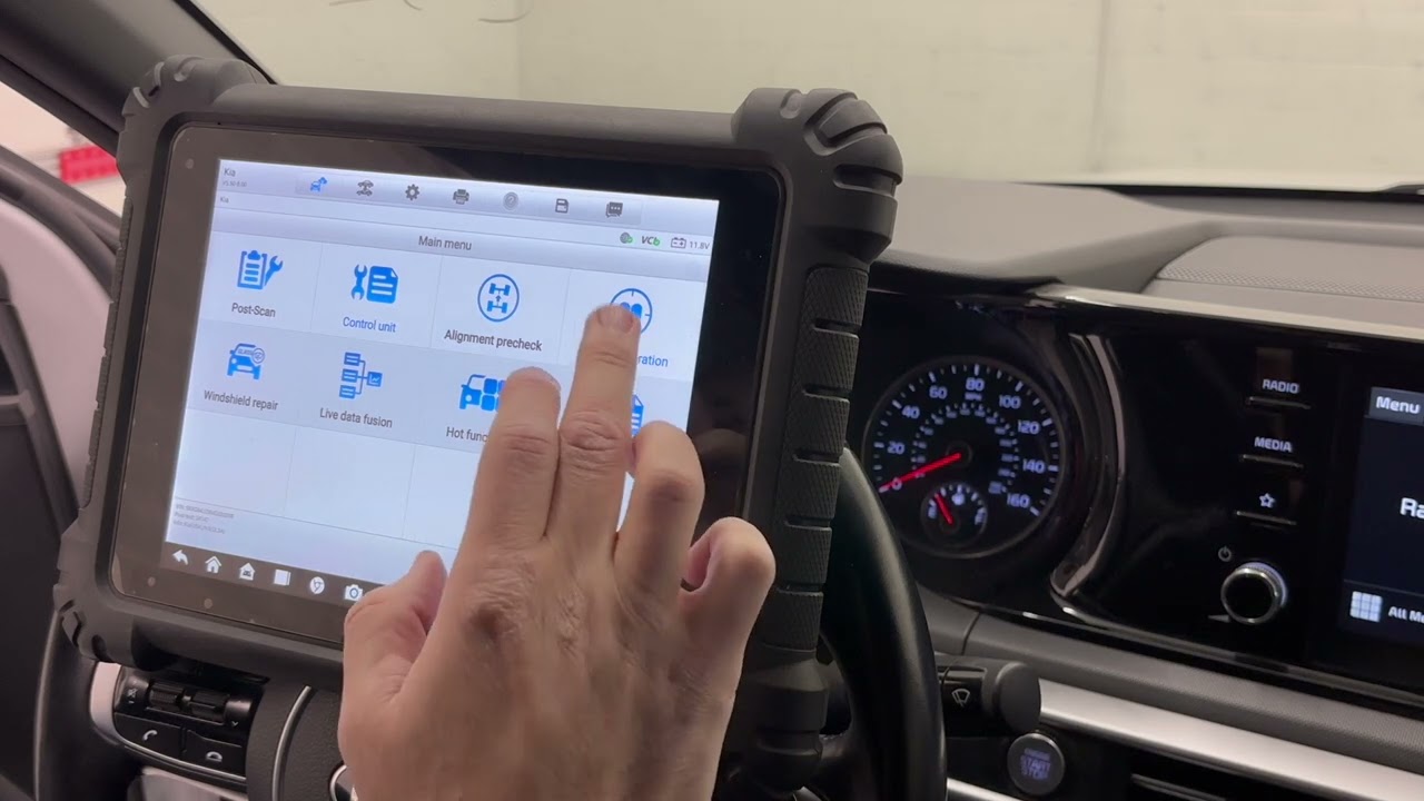 Кодировка вариантов Kia K5 2021 года (применяется ко всем вариантам кодировки Kia)