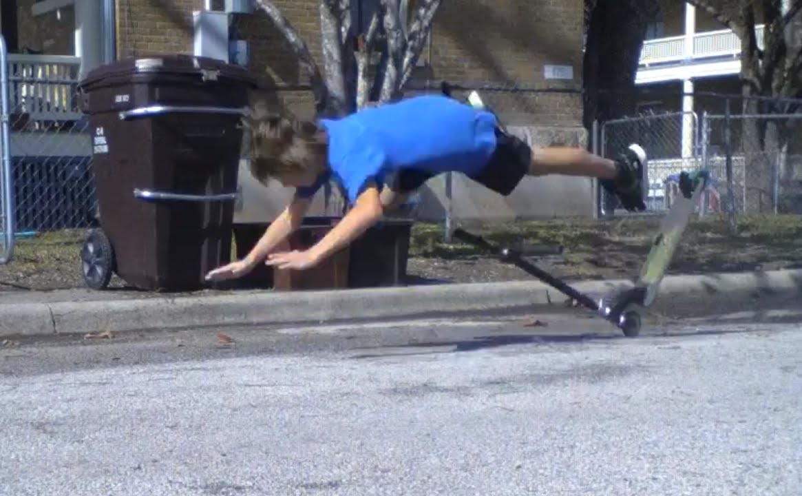 Epic Bail and Fails 2014 GoPro (NEW)