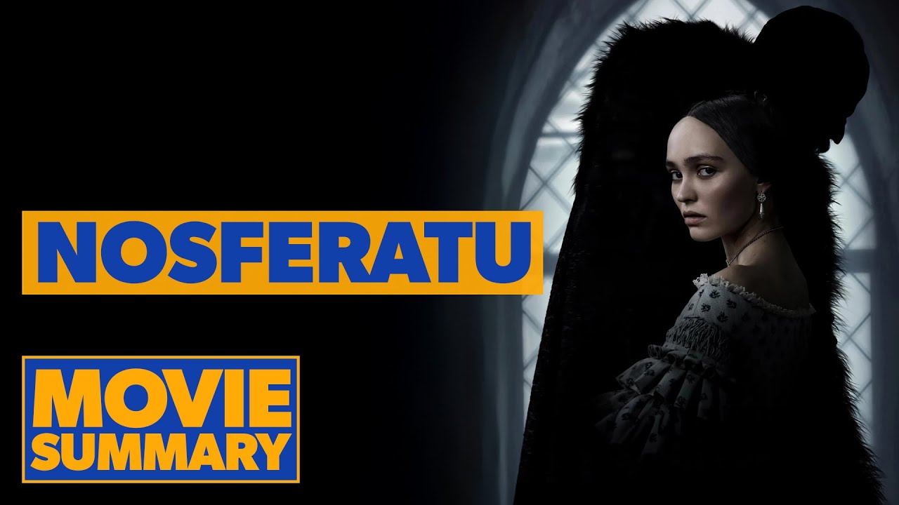 Nosferatu - Movie Summary