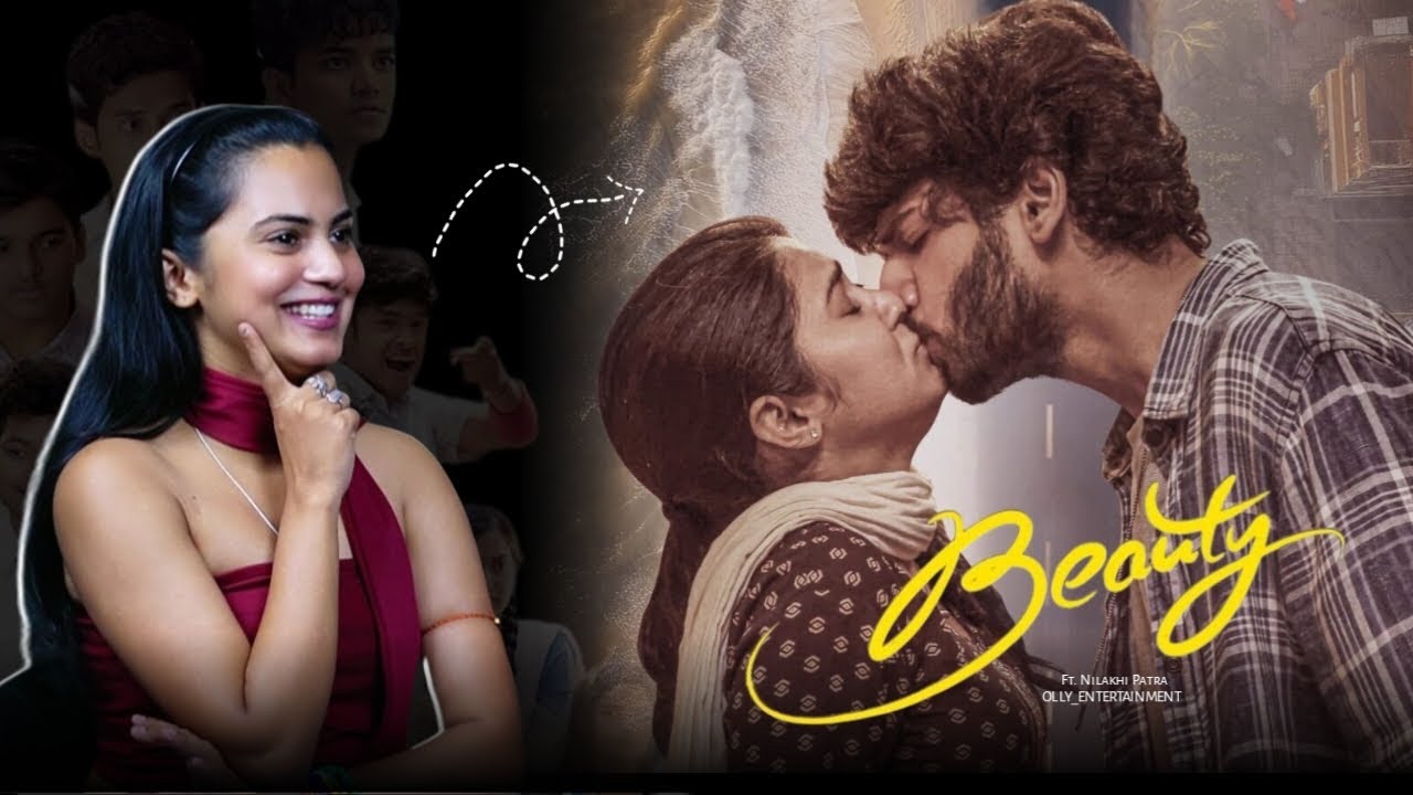 Nilakhi Patra New Telugu Beauty Movie | Movie Experience | CLIP - 5  #nilakhipatra #beautymovie