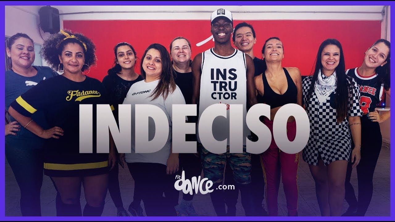 Indeciso - Reik, J. Balvin, Lalo Ebratt | FitDance Life (Coreografía Oficial)