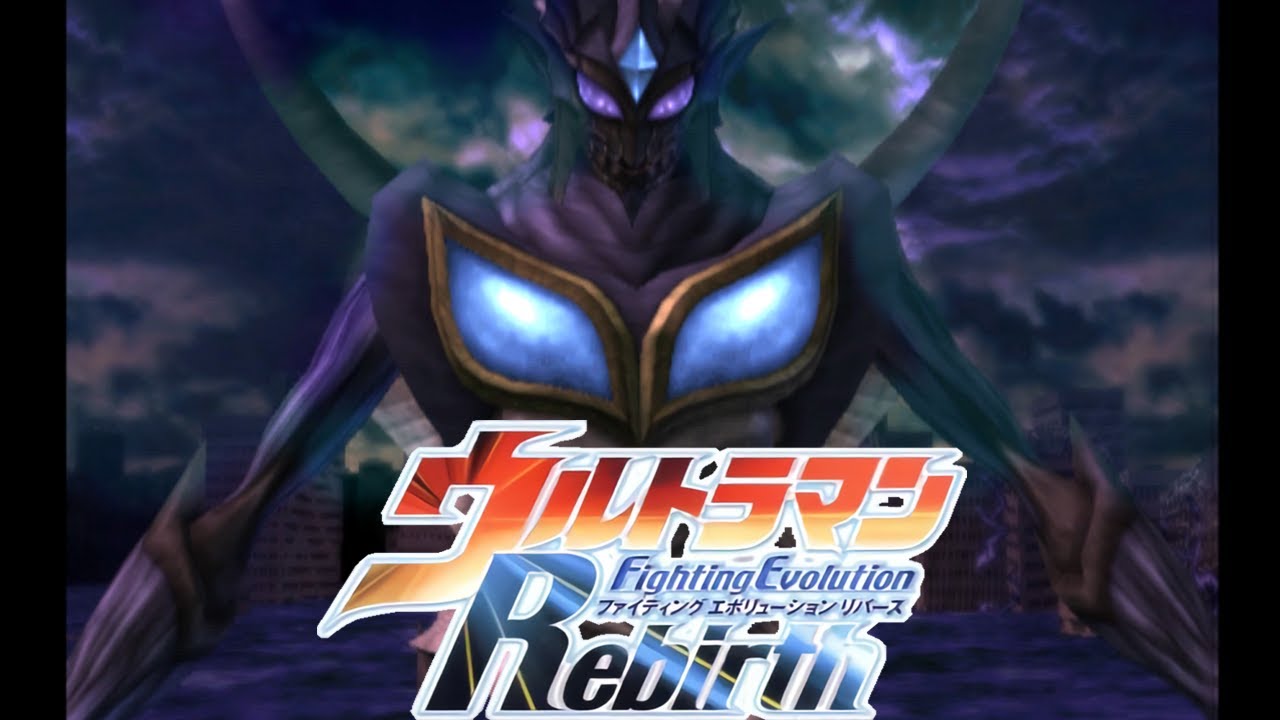 [PS2] Ultraman Fighting Evolution Rebirth - All Cutscenes (1080p 60FPS) [Eng Sub]