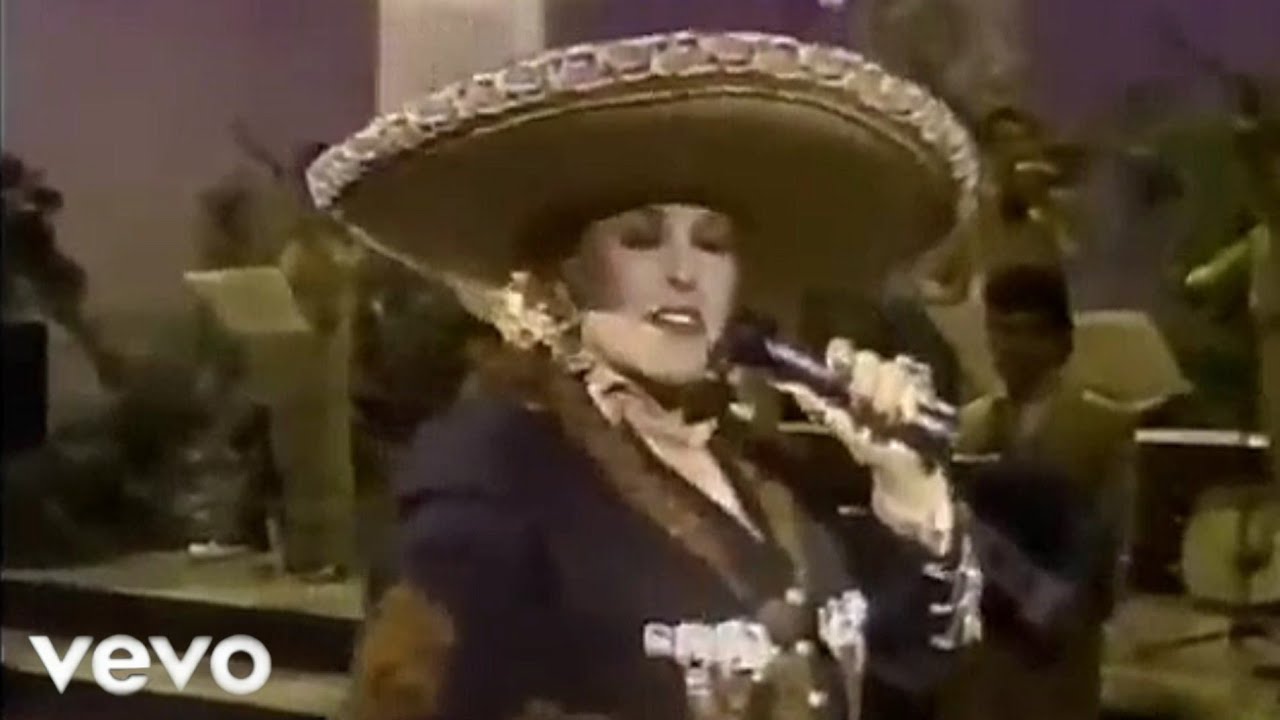 Lucha Villa - La Bikina [En Vivo]