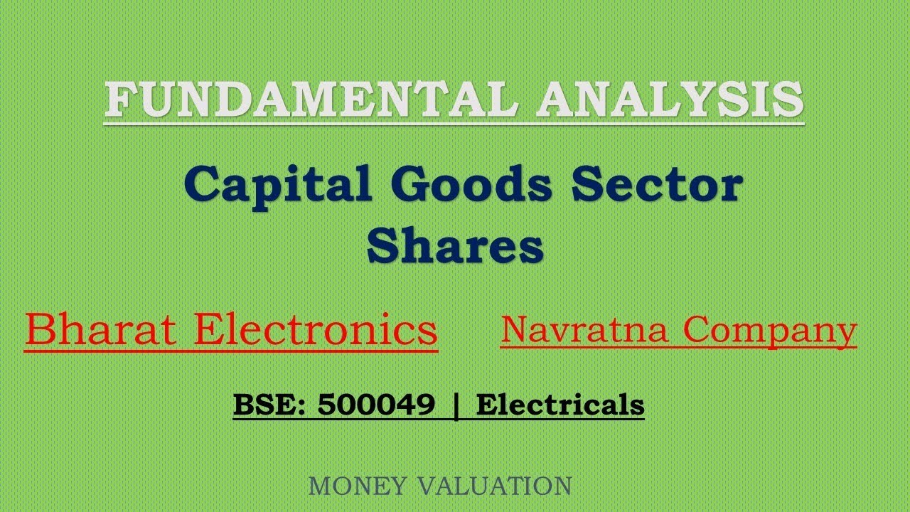 Bharat Electronics Share | Fundamental Analysis | BEL |Long Term Stock |In Hindi
