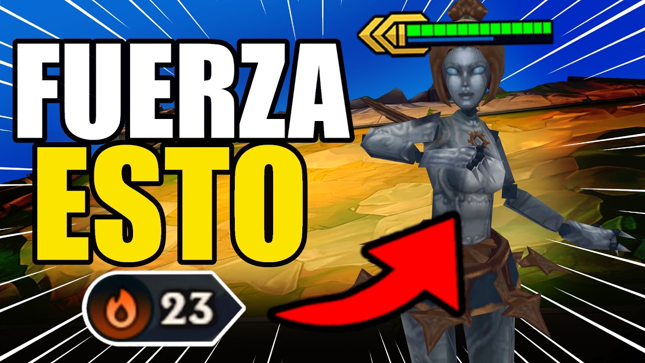 ✅ CHALLENGER MUESTRA EL SECRETO del NUEVO REROLL ROTÍSIMO