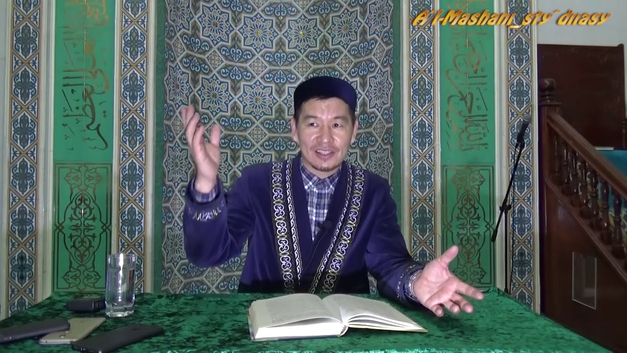 Хунайн соғысы / ұстаз Қабылбек Әліпбайұлы Әліпбайұлы