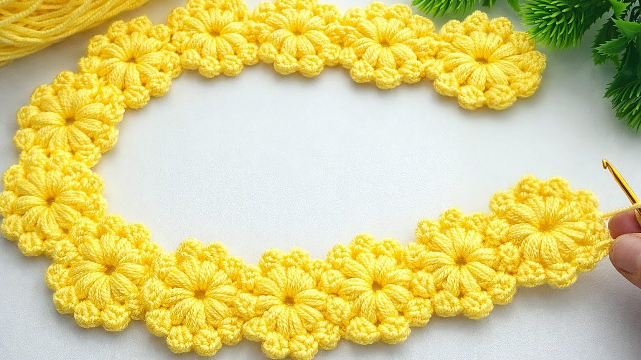 💰 I made 50 in one day and I sold them all! This is the best easy love crochet. How to make crochet