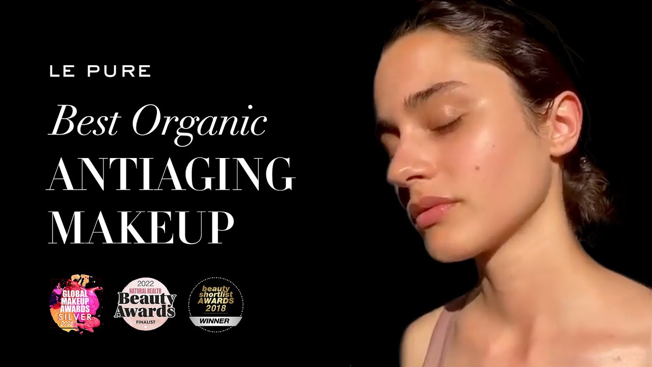 Organic Makeup - Best Foundation Award