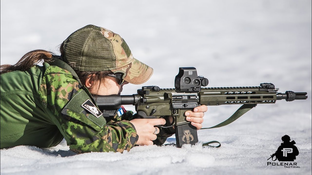 Tactical Rifle Course | Finland 2019
