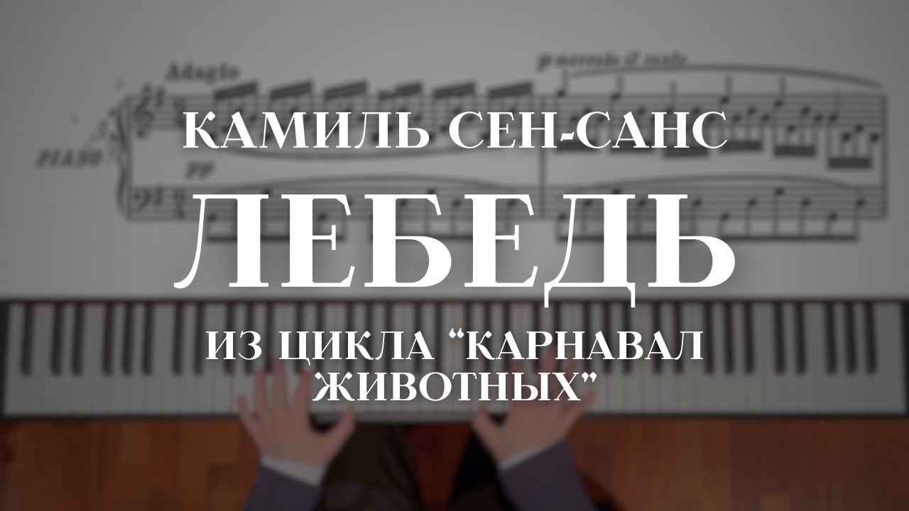 Камиль Сен-Санс — 