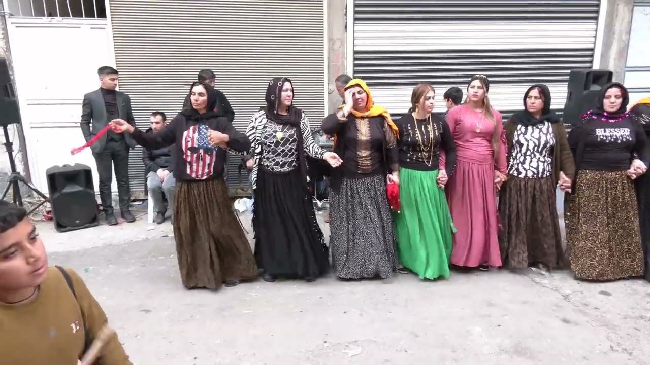 NİZİP KEMANCI MEMEDİN OĞLU APOŞUN DÜĞÜNÜ 4