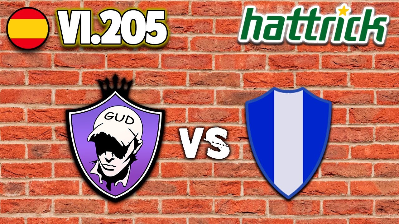 Gorrillas UD - Xavsab2 | MANAGER ONLINE de FÚTBOL GRATIS | Hattrick Gameplay Español