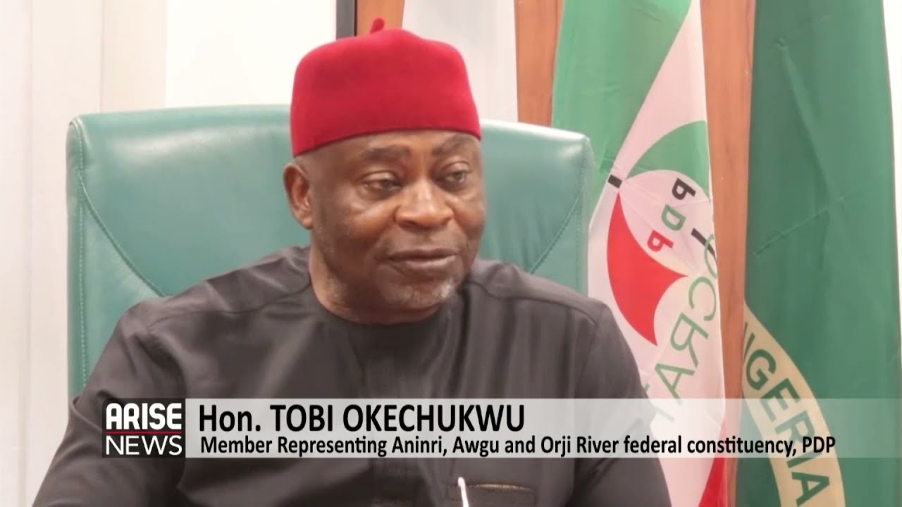 LAWMAKERS ON NIGERIA'S INDEPENDENCE - ARISE NEWS REPORT