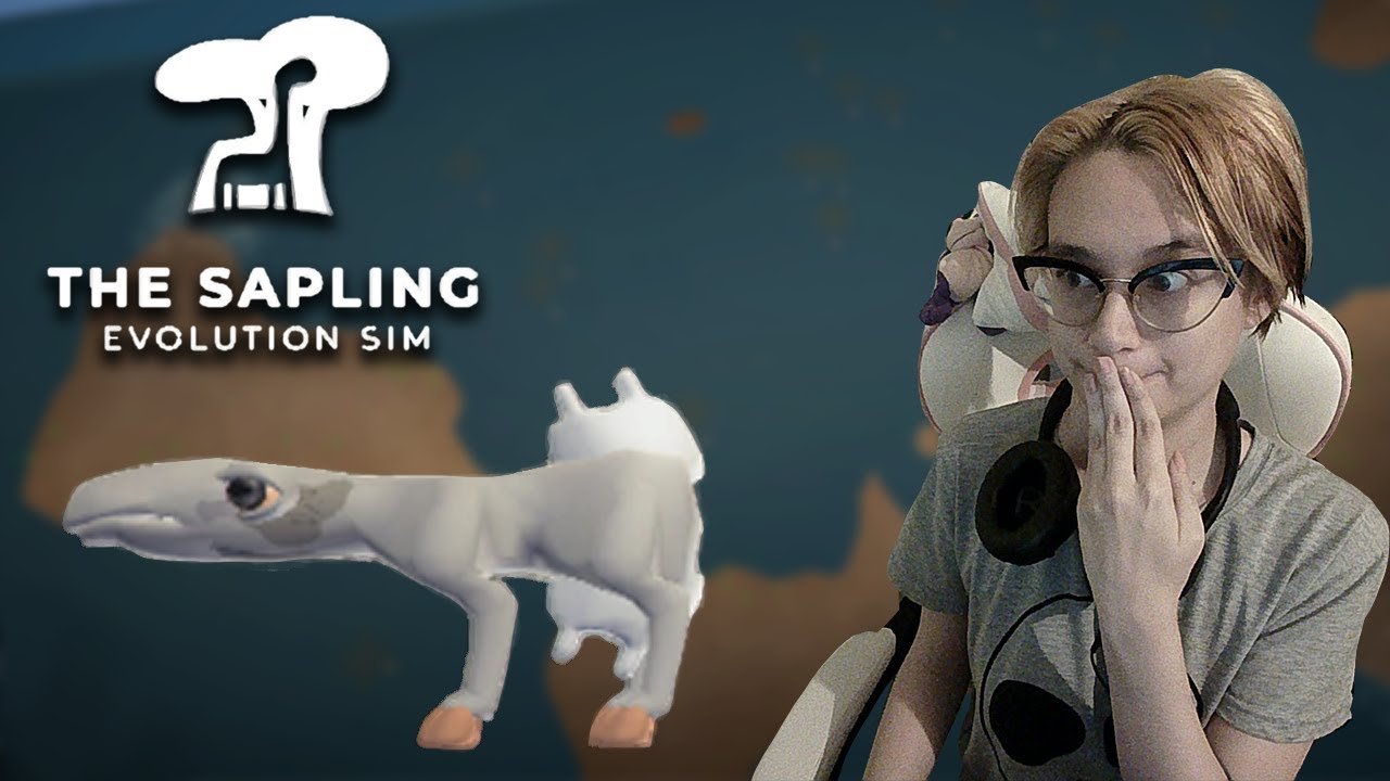 ISLAND EVOLUTION | The Sapling