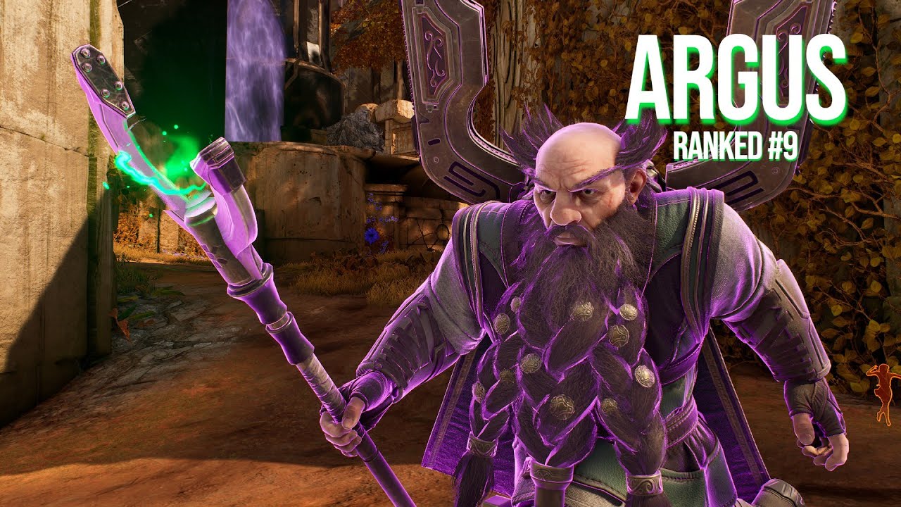 Ranked Argus Gameplay – Support Comeback Mastery | Predecessor