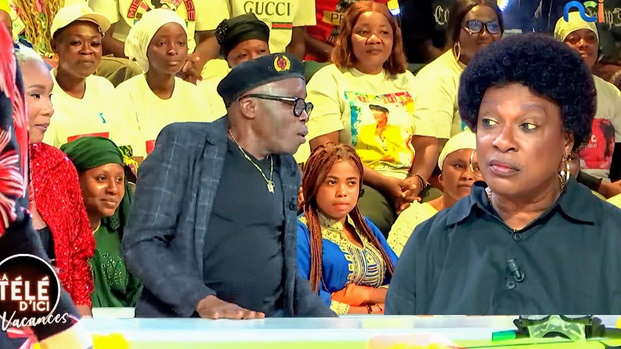 Gohou & Cléclé Font Exploser Télé Vacance : NCI Plie De Rire !