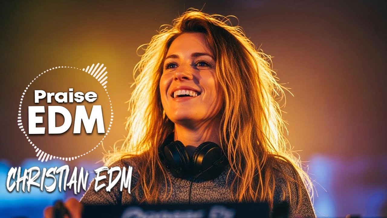 🎧 Christian EDM | Joyful Worship & Dance