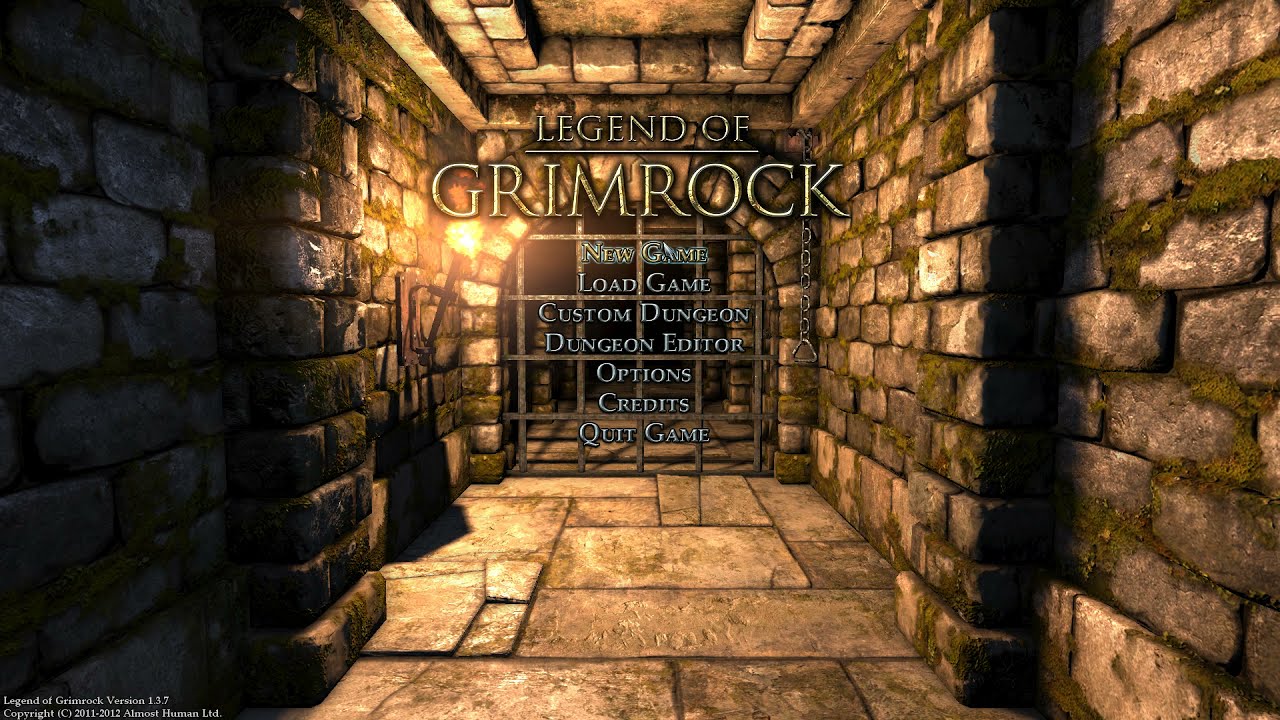 Legend of Grimrock - Level 1: Into the Dark