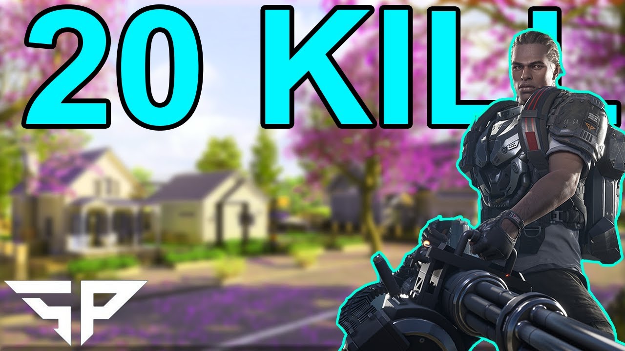 The BEST Solo SUPER PEOPLE Player (20 KILLS)!