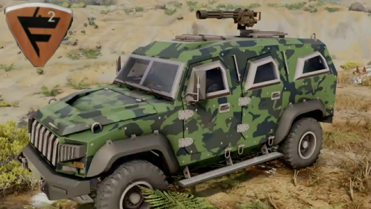 Lomax-Fairrow MC-2 Pressure | Tom Clancy's Ghost Recon Breakpoint