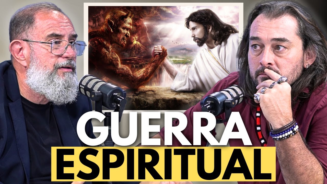 O mundo físico só reflete o que acontece no ASTRAL