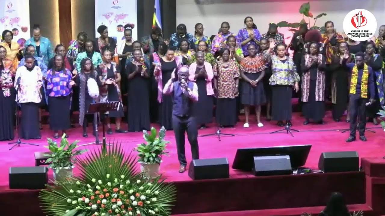 HYMN SING EVENING | REV JESSE MWAI