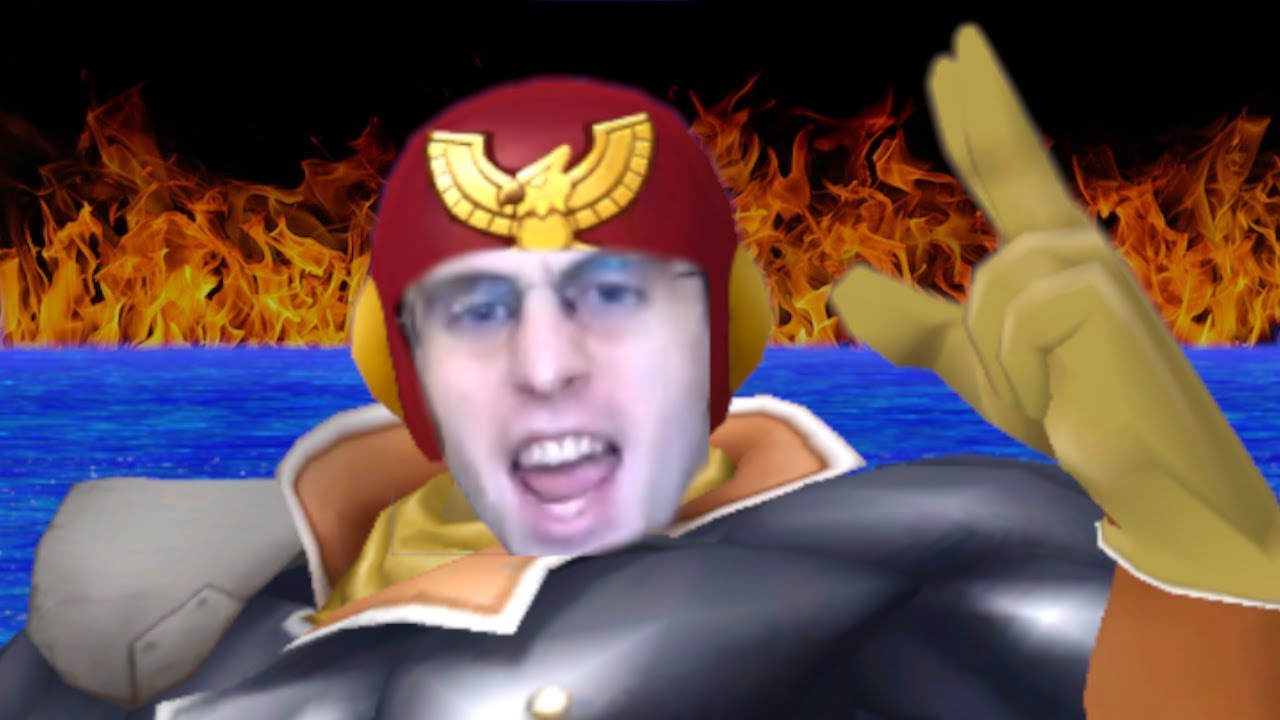 PPMD's Falcon is RUDE - Highlights