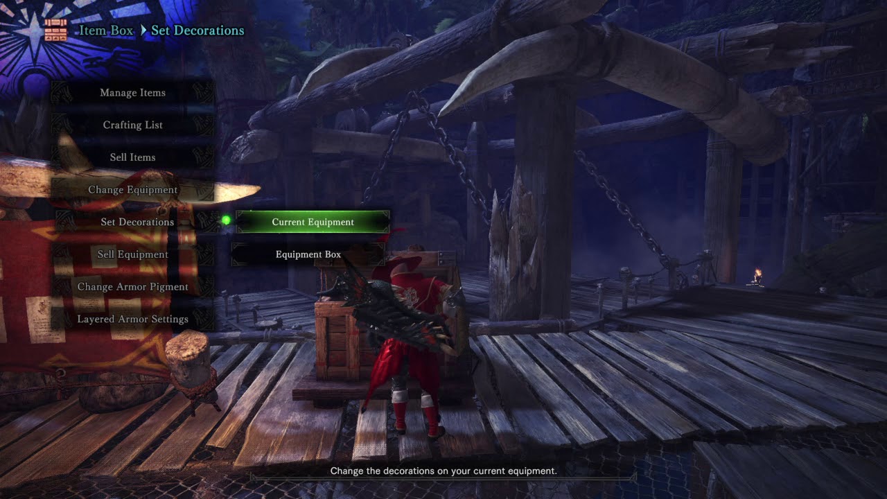 Dark devourer build (Response vid)