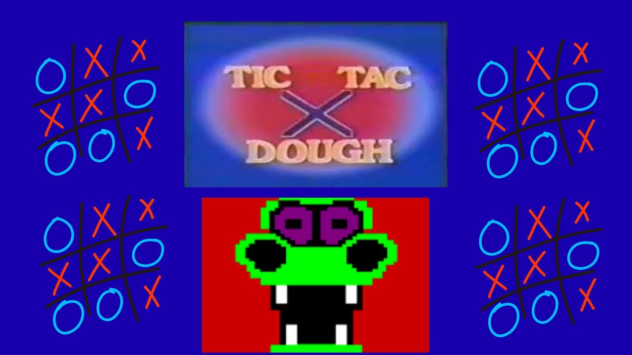 TIC TAC DOUGH S5 EP7:  10-20-2025