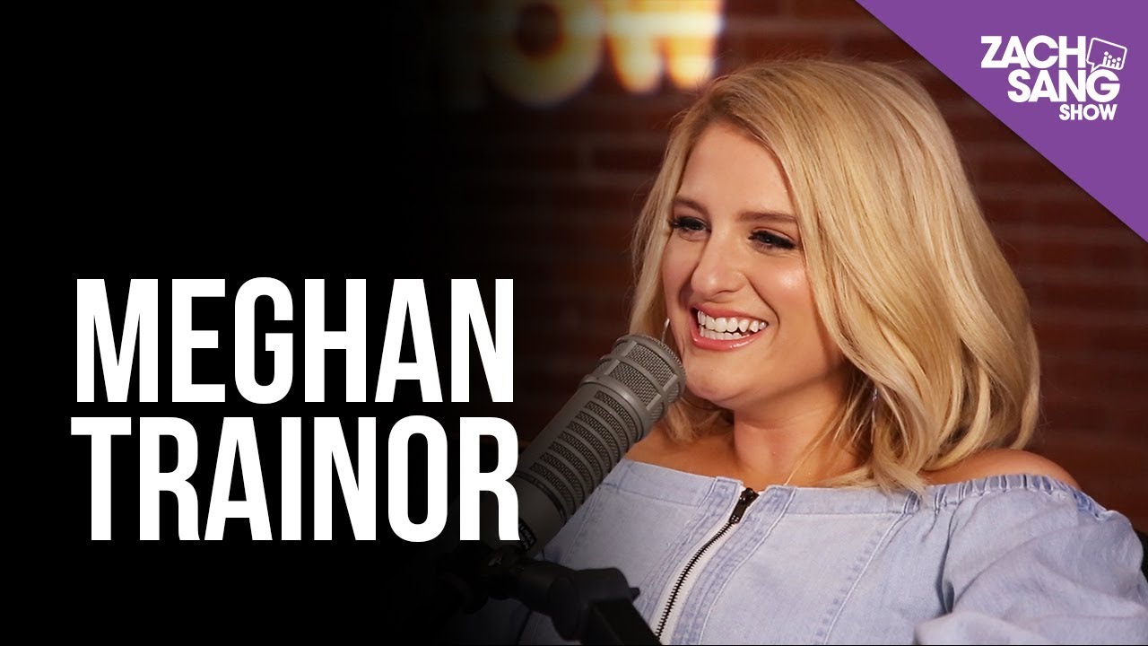 Meghan Trainor Talks No Excuses, The Four & Daryl Sabara