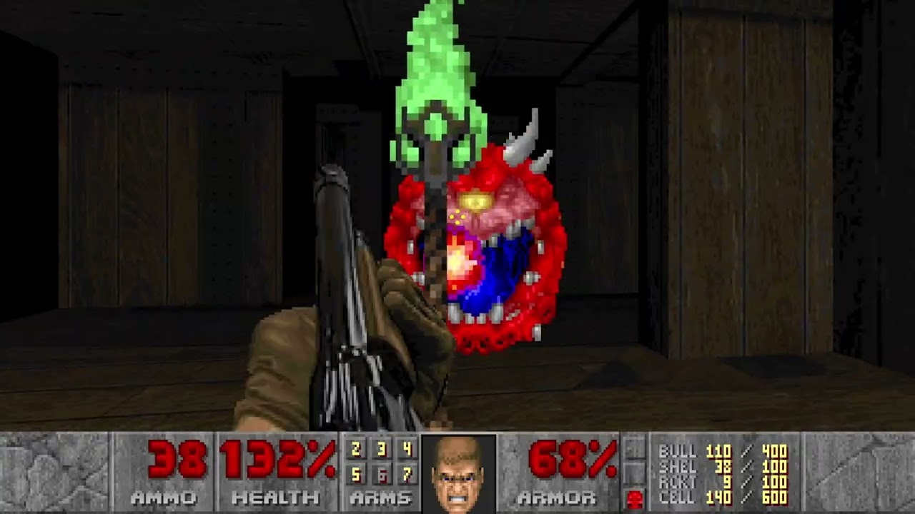 E5M7 Nightmare Underworld