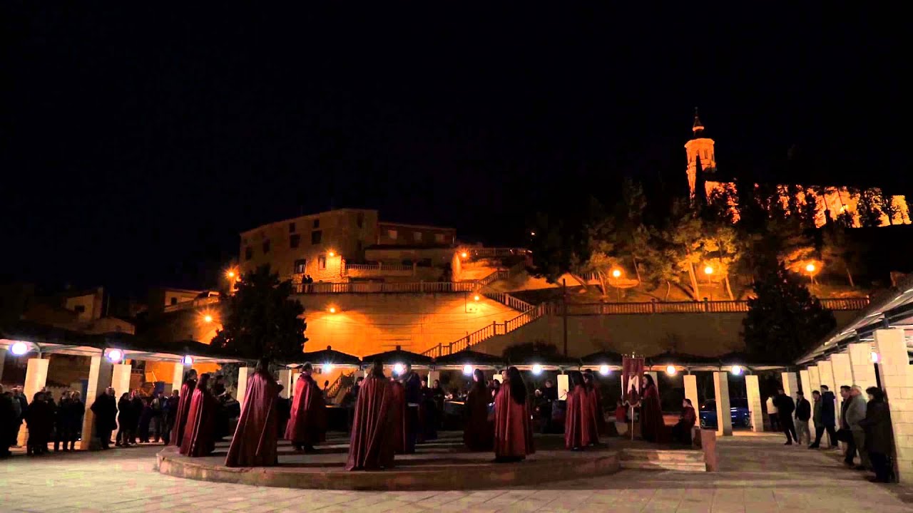 Semana Santa. Escatrón 2016.