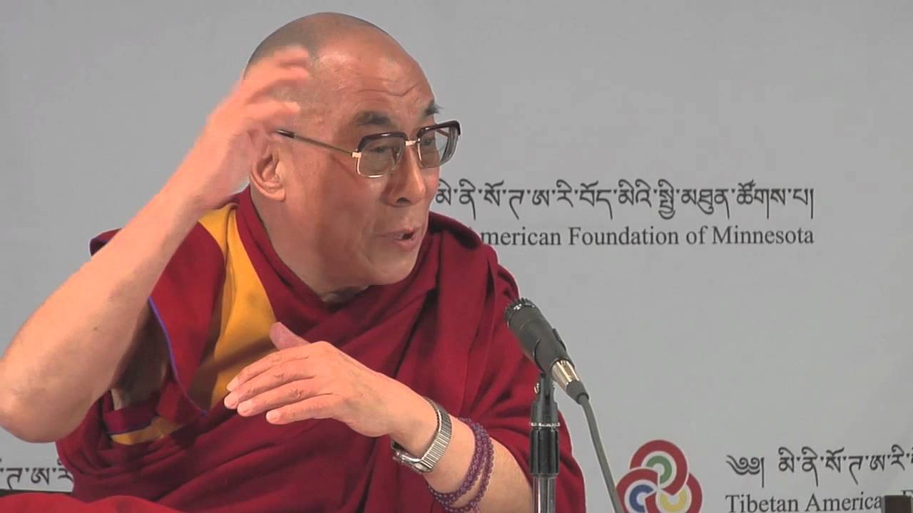 11 Year Old Talks with the Dalai Lama
