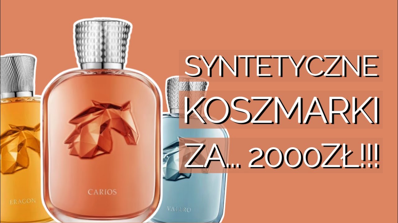 największy perfumowy skok na kasę?! | Parfums de Marly Les Extraits – Carios, Eragon, Valero