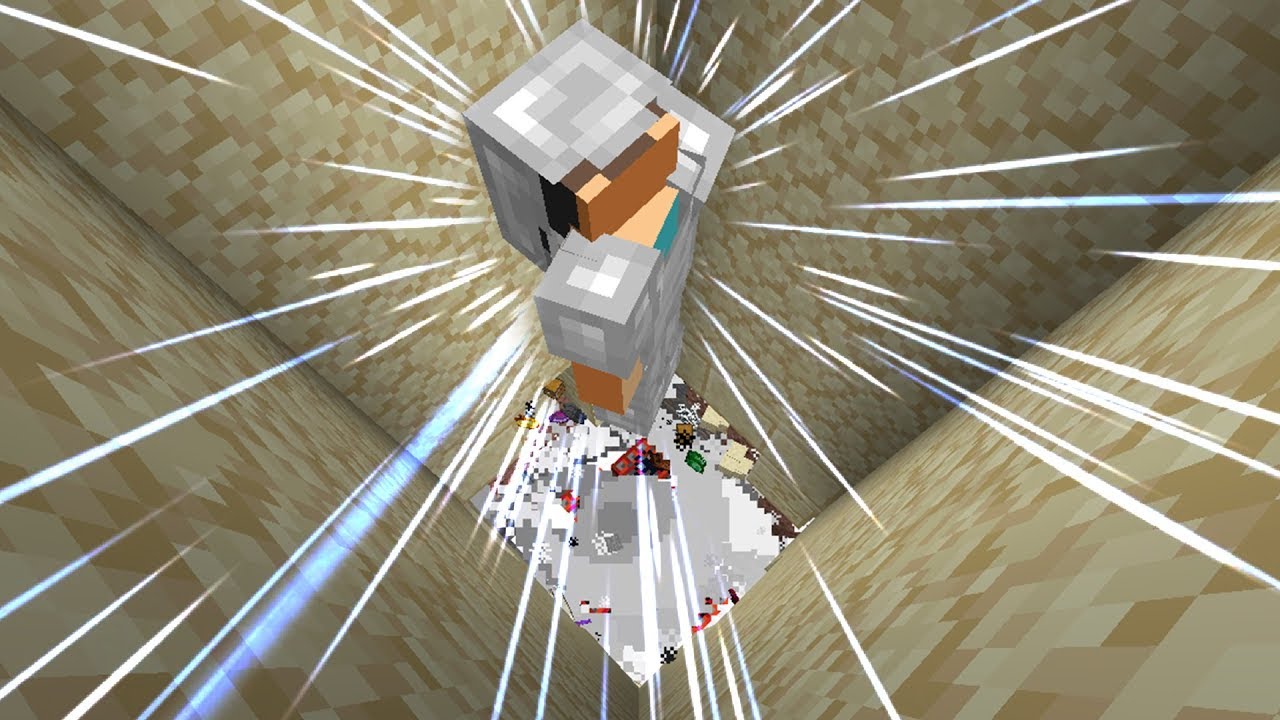 Minecraft Death Swap...