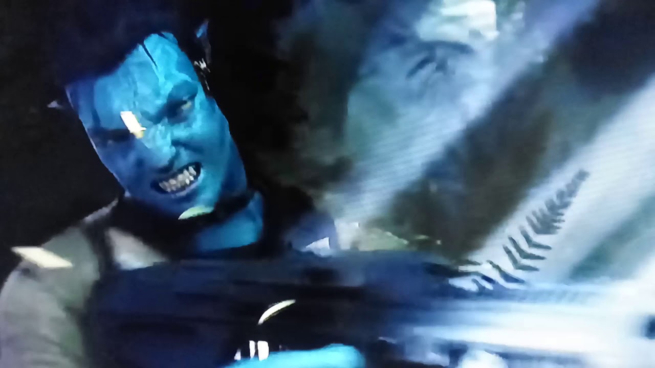 Avatar thanator scenes