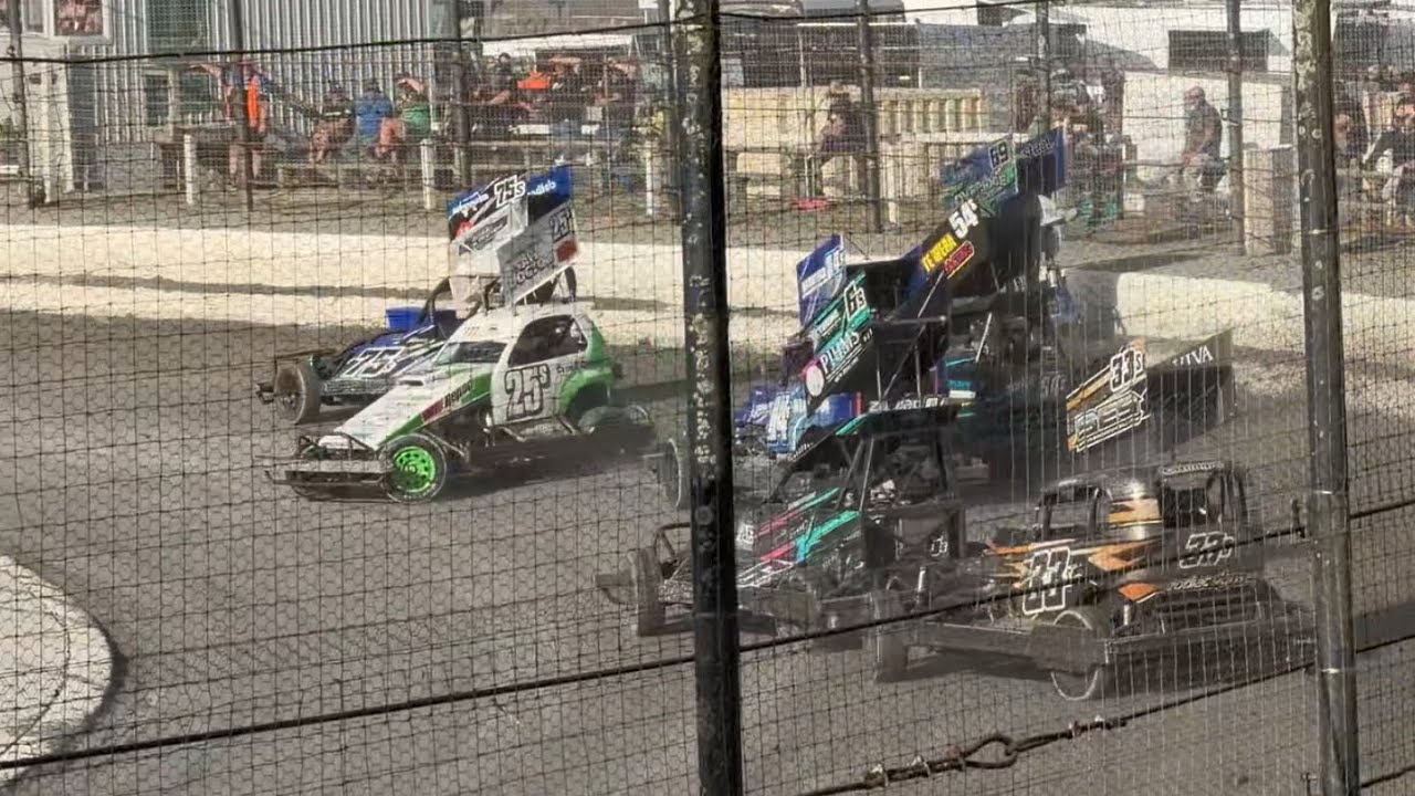 Stratford Speedway - Superstocks - 21/02/26