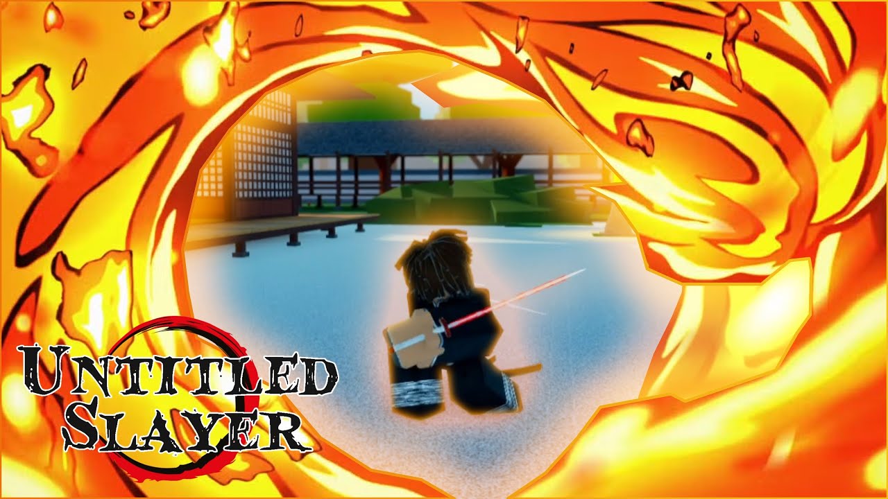 Learning The Breath Of Flames...