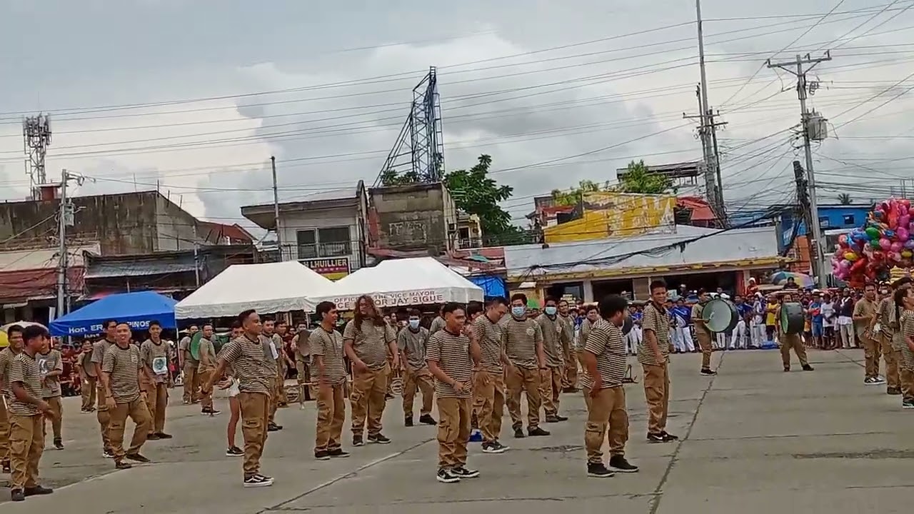 TRESLEE RisingYouth - 2nd Placer of Dance Palabas Competition 2022 @Toledo City
