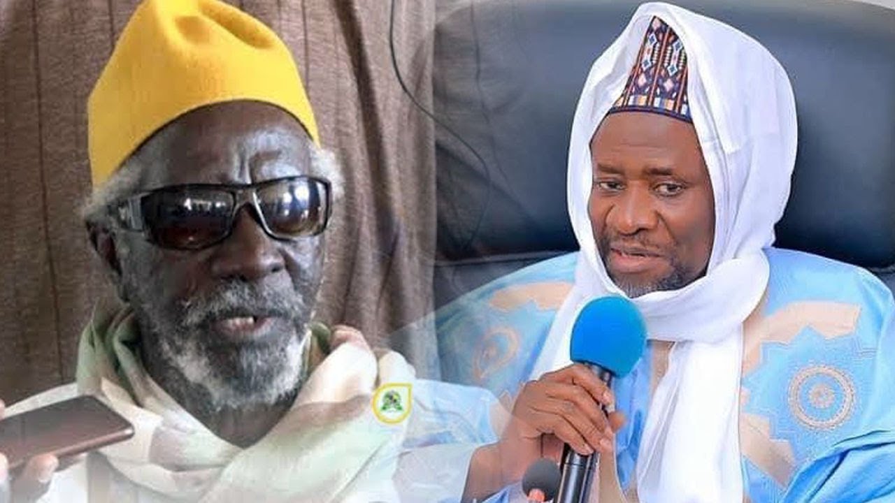 Décès du Calife Cheikh Mansour Cissé: Cheikh Mahi Cissé à Pire pour présenter ses condoléances