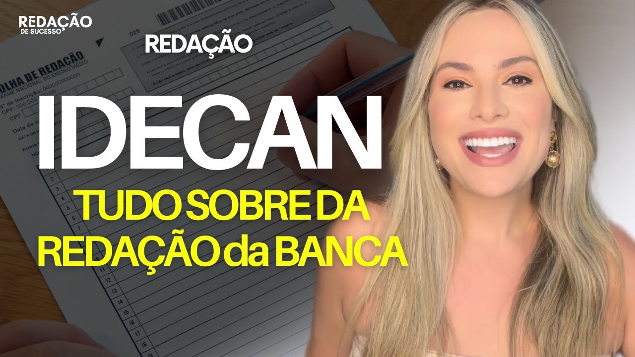 Redacao IDECAN